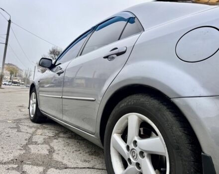 Серый Мазда 6, объемом двигателя 2 л и пробегом 230 тыс. км за 4999 $, фото 8 на Automoto.ua