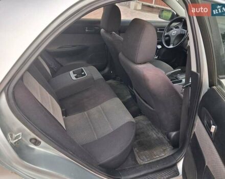 Серый Мазда 6, объемом двигателя 2 л и пробегом 450 тыс. км за 3000 $, фото 12 на Automoto.ua