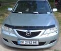 Сірий Мазда 6, об'ємом двигуна 2 л та пробігом 397 тис. км за 3800 $, фото 1 на Automoto.ua