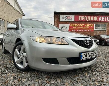 Сірий Мазда 6, об'ємом двигуна 2 л та пробігом 287 тис. км за 5300 $, фото 19 на Automoto.ua