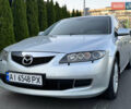 Сірий Мазда 6, об'ємом двигуна 2 л та пробігом 193 тис. км за 4600 $, фото 10 на Automoto.ua