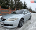 Серый Мазда 6, объемом двигателя 2 л и пробегом 318 тыс. км за 3999 $, фото 1 на Automoto.ua