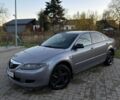 Серый Мазда 6, объемом двигателя 2 л и пробегом 235 тыс. км за 1999 $, фото 1 на Automoto.ua