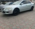 Сірий Мазда 6, об'ємом двигуна 2 л та пробігом 297 тис. км за 3500 $, фото 1 на Automoto.ua