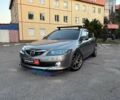 Серый Мазда 6, объемом двигателя 2.3 л и пробегом 340 тыс. км за 5490 $, фото 1 на Automoto.ua