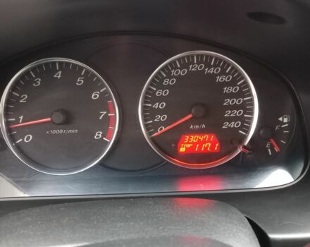 Серый Мазда 6, объемом двигателя 1.8 л и пробегом 330 тыс. км за 3350 $, фото 7 на Automoto.ua