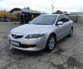 Серый Мазда 6, объемом двигателя 2 л и пробегом 345 тыс. км за 3300 $, фото 1 на Automoto.ua