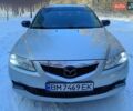 Серый Мазда 6, объемом двигателя 2 л и пробегом 212 тыс. км за 4700 $, фото 4 на Automoto.ua