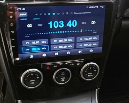 Серый Мазда 6, объемом двигателя 2 л и пробегом 247 тыс. км за 3500 $, фото 14 на Automoto.ua