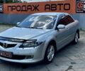 Сірий Мазда 6, об'ємом двигуна 2 л та пробігом 286 тис. км за 3985 $, фото 3 на Automoto.ua