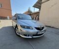 Серый Мазда 6, объемом двигателя 2 л и пробегом 270 тыс. км за 4000 $, фото 3 на Automoto.ua