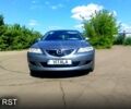 Серый Мазда 6, объемом двигателя 2 л и пробегом 374 тыс. км за 3500 $, фото 1 на Automoto.ua