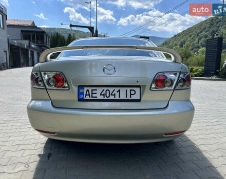 Серый Мазда 6, объемом двигателя 2 л и пробегом 303 тыс. км за 5100 $, фото 23 на Automoto.ua