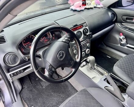 Серый Мазда 6, объемом двигателя 2 л и пробегом 230 тыс. км за 4999 $, фото 14 на Automoto.ua