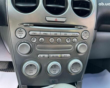 Сірий Мазда 6, об'ємом двигуна 2 л та пробігом 226 тис. км за 4990 $, фото 23 на Automoto.ua