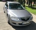 Сірий Мазда 6, об'ємом двигуна 2 л та пробігом 188 тис. км за 5800 $, фото 1 на Automoto.ua