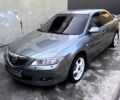 Серый Мазда 6, объемом двигателя 1.8 л и пробегом 312 тыс. км за 4000 $, фото 1 на Automoto.ua
