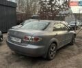Серый Мазда 6, объемом двигателя 2 л и пробегом 295 тыс. км за 1500 $, фото 3 на Automoto.ua