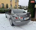 Серый Мазда 6, объемом двигателя 2 л и пробегом 360 тыс. км за 3950 $, фото 2 на Automoto.ua