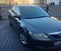 Серый Мазда 6, объемом двигателя 2 л и пробегом 270 тыс. км за 3800 $, фото 1 на Automoto.ua