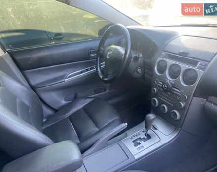 Серый Мазда 6, объемом двигателя 2.97 л и пробегом 117 тыс. км за 3300 $, фото 16 на Automoto.ua