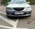 Серый Мазда 6, объемом двигателя 2 л и пробегом 267 тыс. км за 3000 $, фото 1 на Automoto.ua