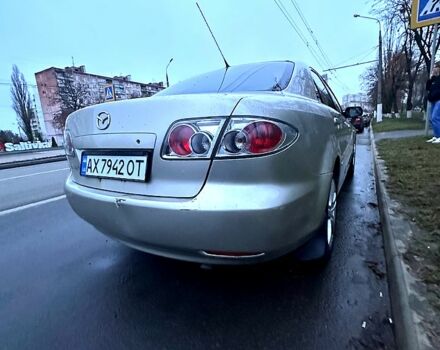 Серый Мазда 6, объемом двигателя 2 л и пробегом 0 тыс. км за 3500 $, фото 4 на Automoto.ua