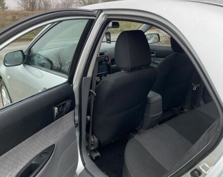 Серый Мазда 6, объемом двигателя 2 л и пробегом 285 тыс. км за 4300 $, фото 8 на Automoto.ua