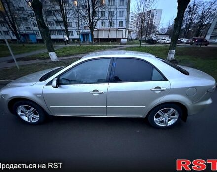 Серый Мазда 6, объемом двигателя 2 л и пробегом 0 тыс. км за 3500 $, фото 6 на Automoto.ua