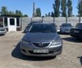 Сірий Мазда 6, об'ємом двигуна 2 л та пробігом 200 тис. км за 3800 $, фото 1 на Automoto.ua