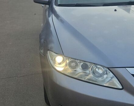 Серый Мазда 6, объемом двигателя 2 л и пробегом 140 тыс. км за 1757 $, фото 13 на Automoto.ua