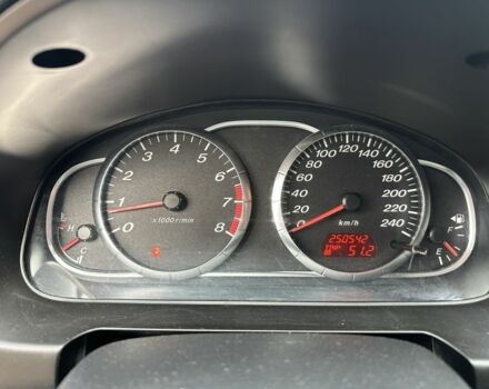 Серый Мазда 6, объемом двигателя 2 л и пробегом 250 тыс. км за 4500 $, фото 16 на Automoto.ua