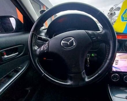 Мазда 6 2005 в Виннице на Automoto.ua Серый Мазда 6, объемом двигателя 2 л и пробегом 304 тыс. км за 5100 $, фото 25 на Automoto.ua
