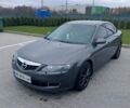 Мазда 6 2005 в Виннице на Automoto.ua Серый Мазда 6, объемом двигателя 2 л и пробегом 304 тыс. км за 5100 $, фото 1 на Automoto.ua