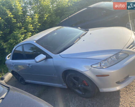 Серый Мазда 6, объемом двигателя 2.97 л и пробегом 117 тыс. км за 3300 $, фото 13 на Automoto.ua