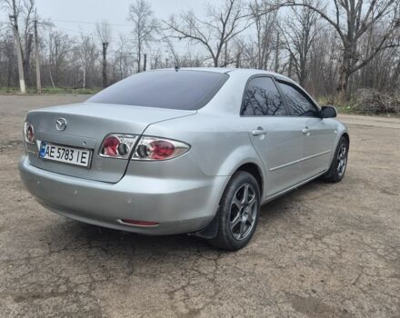 Серый Мазда 6, объемом двигателя 1.8 л и пробегом 175 тыс. км за 4999 $, фото 4 на Automoto.ua