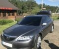 Сірий Мазда 6, об'ємом двигуна 2 л та пробігом 358 тис. км за 4300 $, фото 6 на Automoto.ua