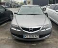 Сірий Мазда 6, об'ємом двигуна 1.8 л та пробігом 214 тис. км за 4100 $, фото 5 на Automoto.ua