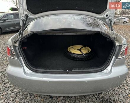 Сірий Мазда 6, об'ємом двигуна 2 л та пробігом 287 тис. км за 5300 $, фото 9 на Automoto.ua