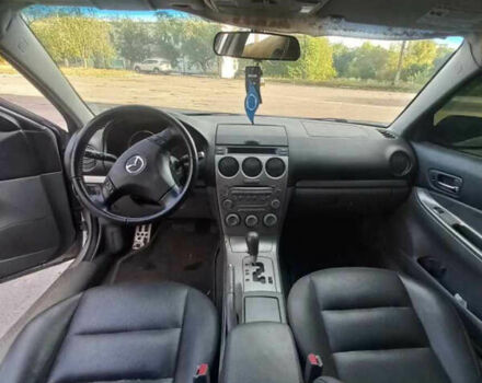 Серый Мазда 6, объемом двигателя 2.97 л и пробегом 117 тыс. км за 3300 $, фото 21 на Automoto.ua