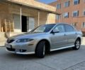 Серый Мазда 6, объемом двигателя 2 л и пробегом 270 тыс. км за 4000 $, фото 1 на Automoto.ua