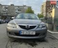 Серый Мазда 6, объемом двигателя 2 л и пробегом 255 тыс. км за 2500 $, фото 1 на Automoto.ua