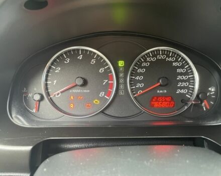 Сірий Мазда 6, об'ємом двигуна 2 л та пробігом 217 тис. км за 2700 $, фото 7 на Automoto.ua