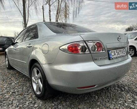 Сірий Мазда 6, об'ємом двигуна 2 л та пробігом 287 тис. км за 5300 $, фото 2 на Automoto.ua