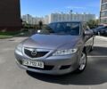 Сірий Мазда 6, об'ємом двигуна 2 л та пробігом 80 тис. км за 8700 $, фото 1 на Automoto.ua