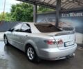 Серый Мазда 6, объемом двигателя 2 л и пробегом 311 тыс. км за 3800 $, фото 11 на Automoto.ua