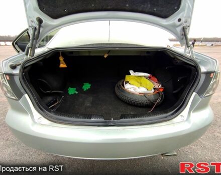 Сірий Мазда 6, об'ємом двигуна 1.8 л та пробігом 275 тис. км за 4000 $, фото 11 на Automoto.ua