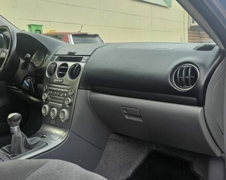 Серый Мазда 6, объемом двигателя 2 л и пробегом 140 тыс. км за 1757 $, фото 22 на Automoto.ua