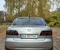 Серый Мазда 6, объемом двигателя 2 л и пробегом 250 тыс. км за 4500 $, фото 3 на Automoto.ua