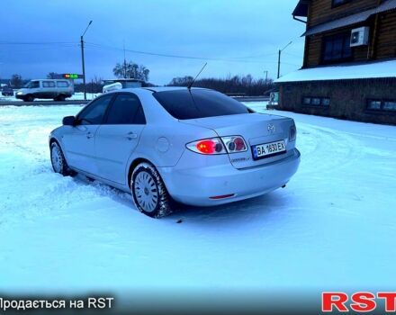 Сірий Мазда 6, об'ємом двигуна 2 л та пробігом 0 тис. км за 3500 $, фото 4 на Automoto.ua